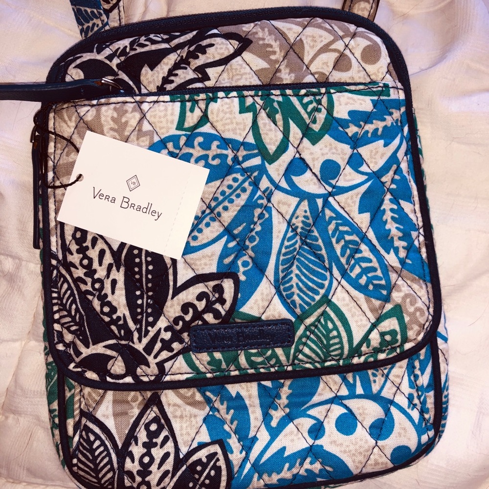 Vera Bradley Mini Hipster NEW